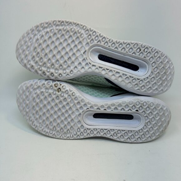 Nike Women's Court Zoom Pro Tennis Shoes Mint Foam Size 8.5 DH0990-300 - Picture 9 of 10